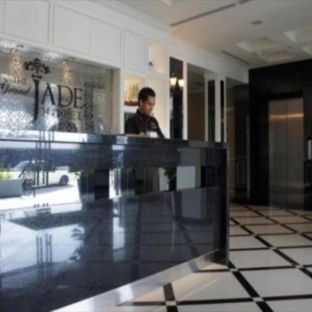 Hotel Zamburger Grand Jade Johor Bahru Zewnętrze zdjęcie