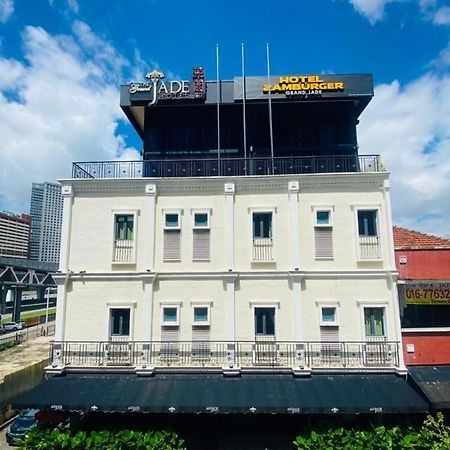 Hotel Zamburger Grand Jade Johor Bahru Zewnętrze zdjęcie