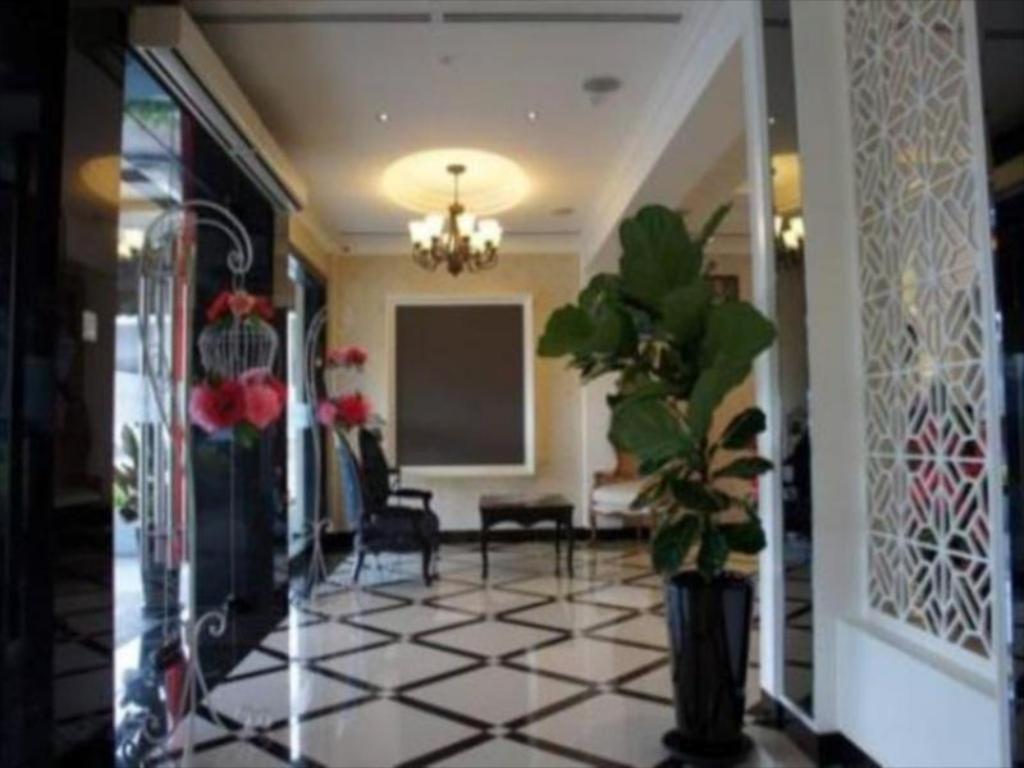 Hotel Zamburger Grand Jade Johor Bahru Zewnętrze zdjęcie