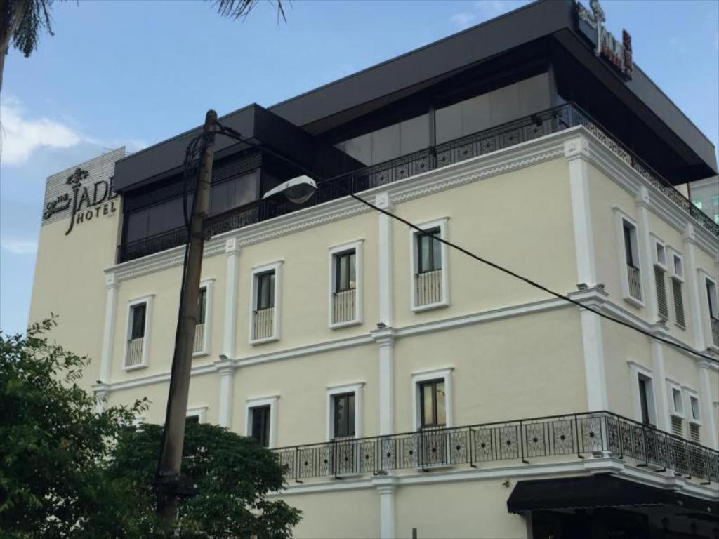 Hotel Zamburger Grand Jade Johor Bahru Zewnętrze zdjęcie
