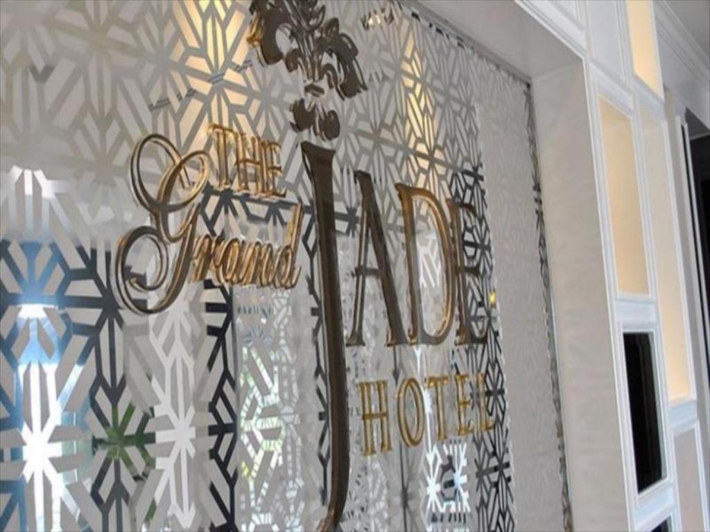 Hotel Zamburger Grand Jade Johor Bahru Zewnętrze zdjęcie