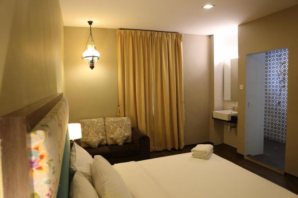 Hotel Zamburger Grand Jade Johor Bahru Zewnętrze zdjęcie